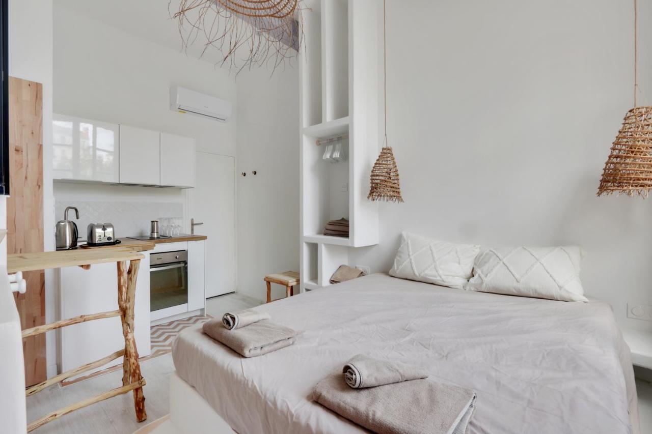 #Lafrenchcasa Belsunce Διαμέρισμα Μασσαλία Εξωτερικό φωτογραφία